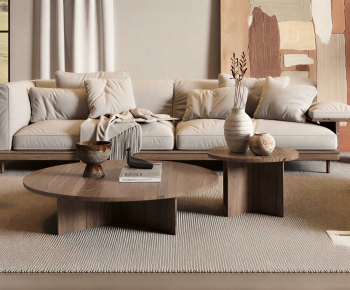 Modern Sofa Combination-ID:219290374