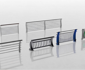 Modern Guardrail-ID:181076055
