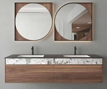 Modern Bathroom Cabinet-ID:258728984