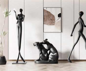 Modern Sculpture-ID:363891135