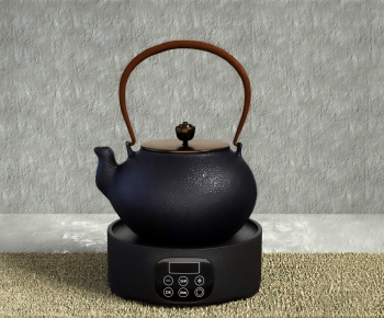 New Chinese Style Tea Set-ID:260423904