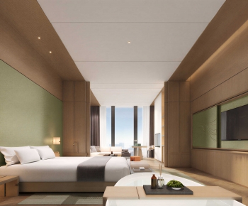 New Chinese Style Guest Room-ID:208499916