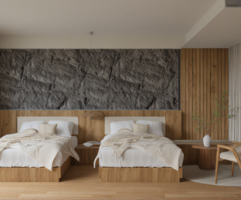 Modern Guest Room-ID:705903059