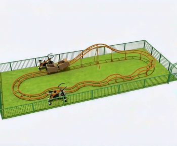 Modern Equipment For Children-ID:510808949