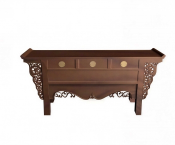 New Chinese Style Console-ID:685383081