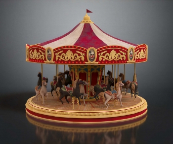 European Style Equipment For Children-ID:206121926