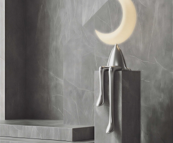 Modern Sculpture-ID:859070065