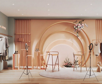 Modern Studio/Recording Studio/Live Room-ID:715162042