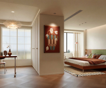 Modern Bedroom-ID:806225065