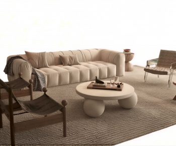 Modern Sofa Combination-ID:429733998