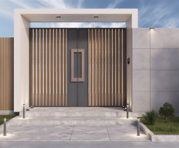 Modern Door-ID:573599385