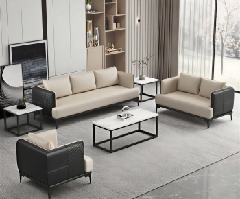 Modern Sofa Combination-ID:293639907