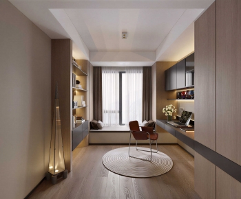 Modern Study Space-ID:262811226