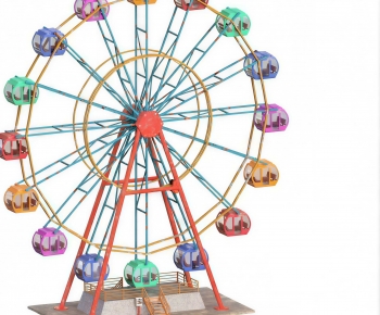 Modern Equipment For Children-ID:408914093