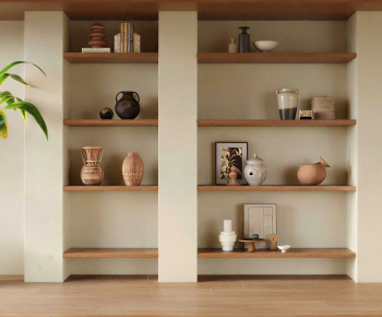 Wabi-sabi Style Decorative Set-ID:918443926