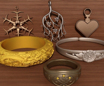 Modern Jewelry-ID:282767063