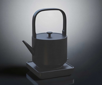 Modern Tea Set-ID:870539904
