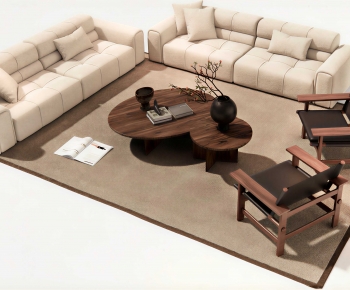 Modern Sofa Combination-ID:234986079
