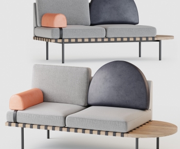 Modern A Sofa For Two-ID:885476111