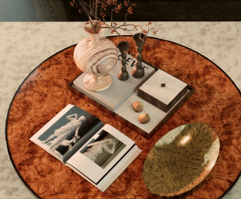 Modern Decorative Set-ID:998489976