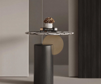 Modern Side Table/corner Table-ID:897427082