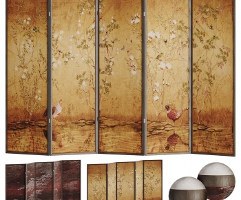 New Chinese Style Partition-ID:251333957