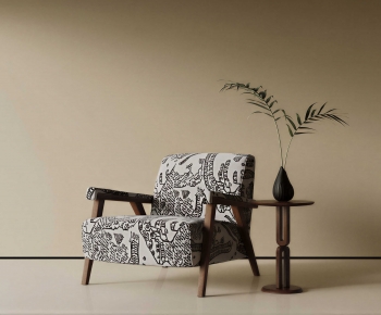 French Style Lounge Chair-ID:765150075