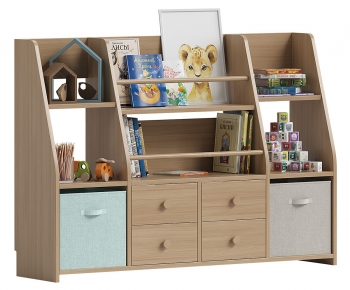 Modern Bookcase-ID:662123923