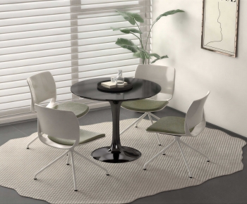 Modern Leisure Table And Chair-ID:245966916