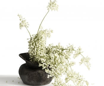 Modern Flower Arrangement-ID:100669976