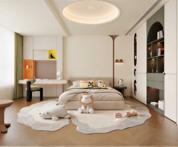 Modern Children's Room-ID:948510892