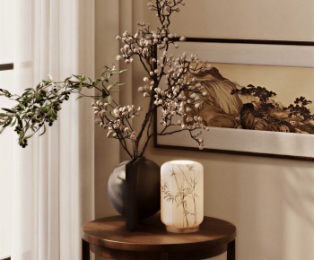 New Chinese Style Flower Arrangement-ID:107121943