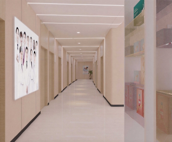 Modern Hospital-ID:442547085