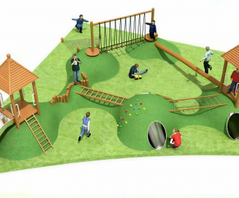 Modern Playground-ID:819839955