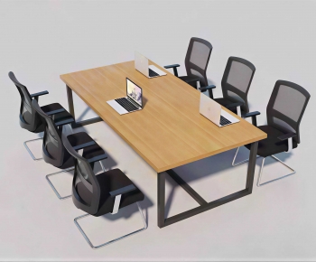 Modern Conference Table-ID:786699069