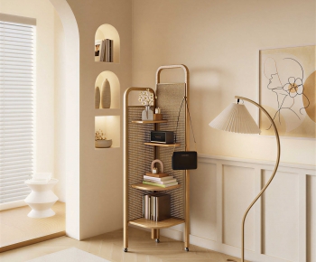 Modern Bookshelf-ID:958740952