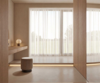 Modern Hallway-ID:501009949