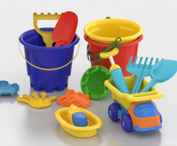 Modern Equipment For Children-ID:133380896