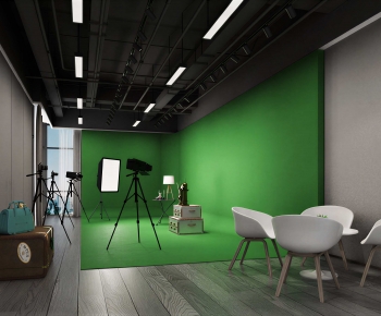 Modern Studio/Recording Studio/Live Room-ID:356261979