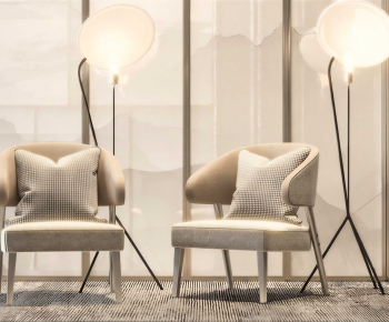 Modern Lounge Chair-ID:614502913