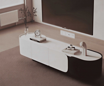 Modern TV Cabinet-ID:494419105