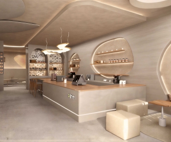 Modern Cafe-ID:680251171