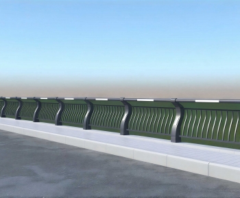 Modern Guardrail-ID:631926069
