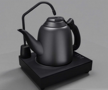 Modern Tea Set-ID:707519058