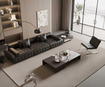 Modern Sofa Combination-ID:913214921