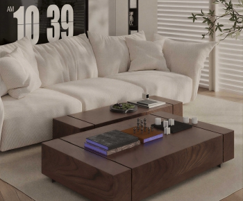 Modern Sofa Combination-ID:828217984