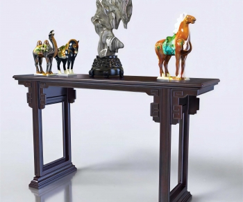 New Chinese Style Console-ID:723221068