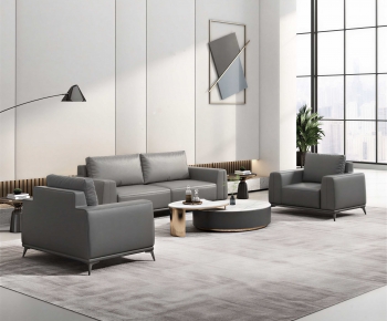Modern Sofa Combination-ID:315949983