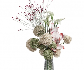 Modern Flower Arrangement-ID:320722103