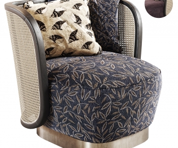 Modern Single Sofa-ID:241023063